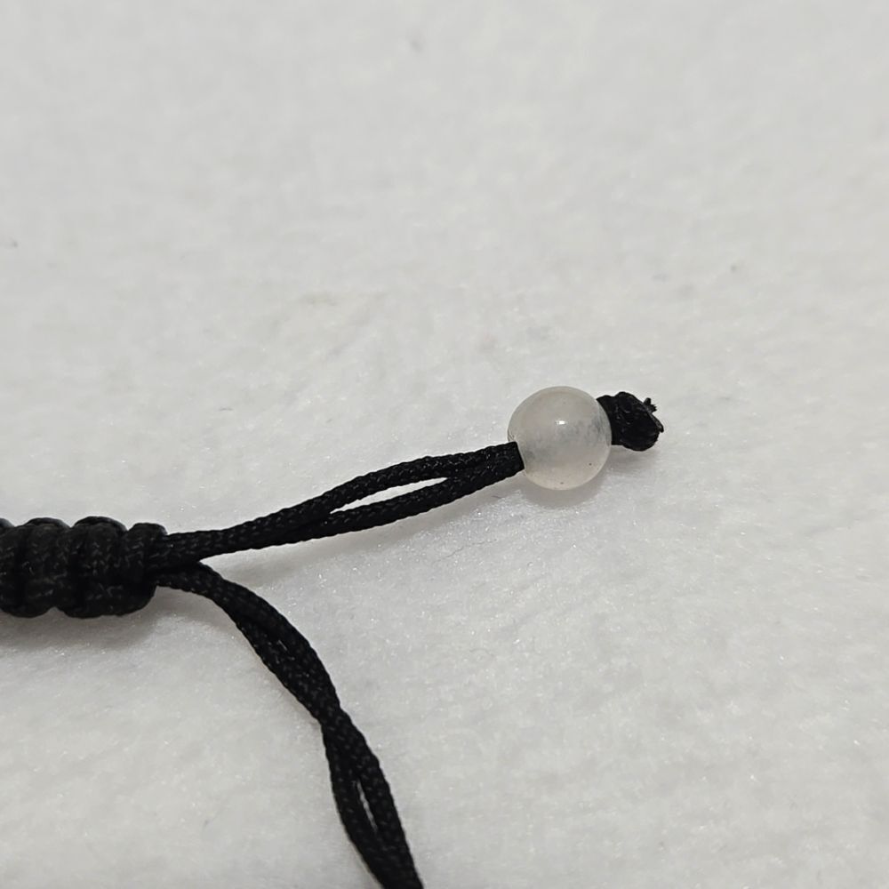 Natural Jade Bracelet - Picture 3 of 6